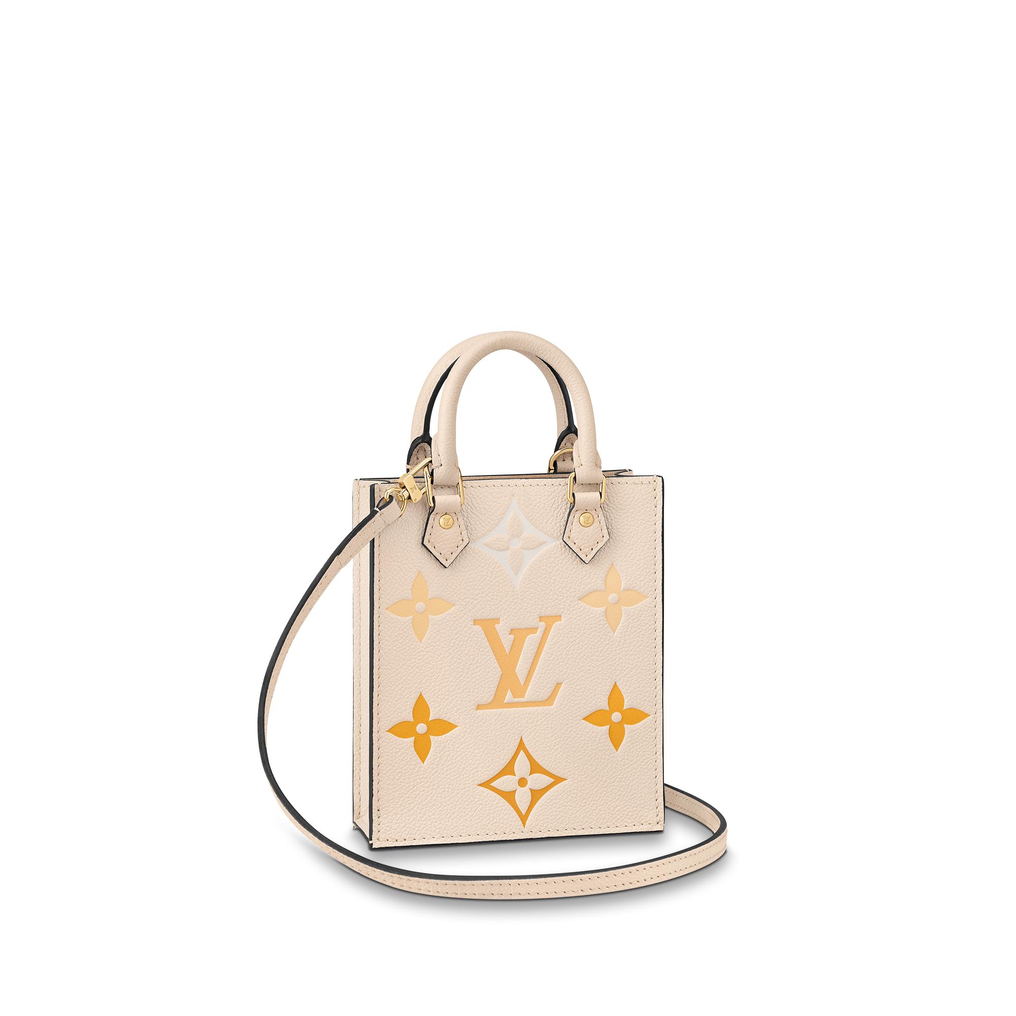 Petit sac plat online louis vuitton